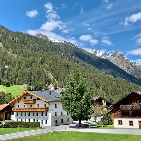 Apart Kirschner Sankt Leonhard im Pitztal Ngoại thất bức ảnh