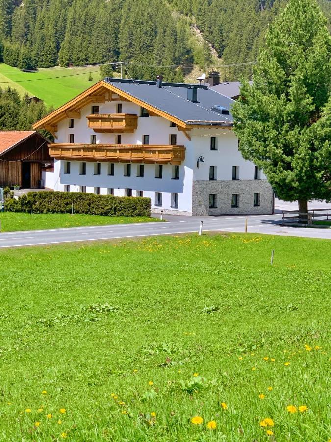 Apart Kirschner Sankt Leonhard im Pitztal Ngoại thất bức ảnh