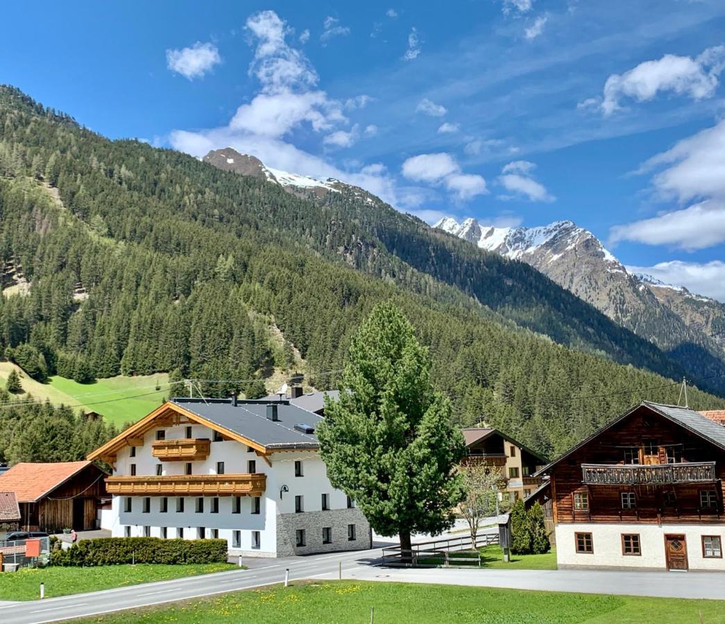Apart Kirschner Sankt Leonhard im Pitztal Ngoại thất bức ảnh
