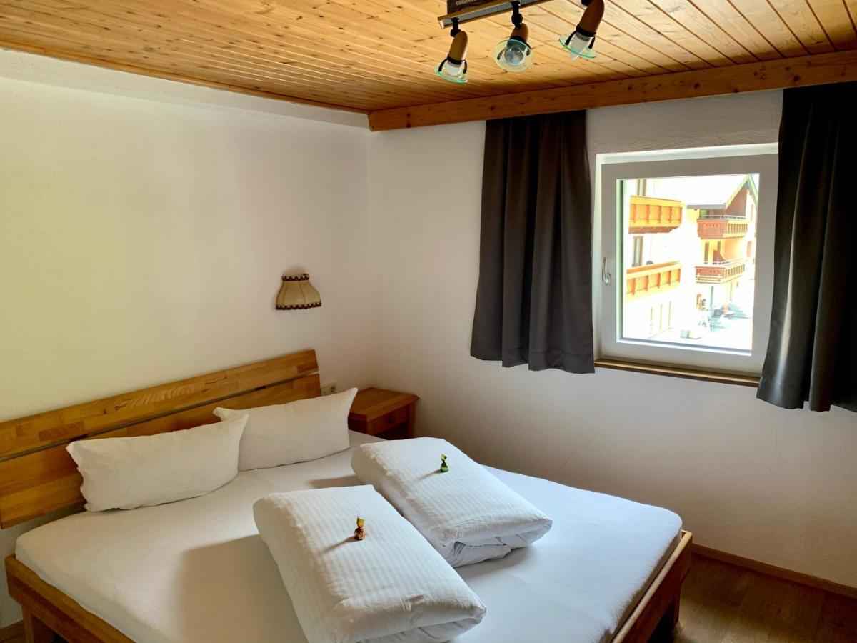 Apart Kirschner Sankt Leonhard im Pitztal Ngoại thất bức ảnh