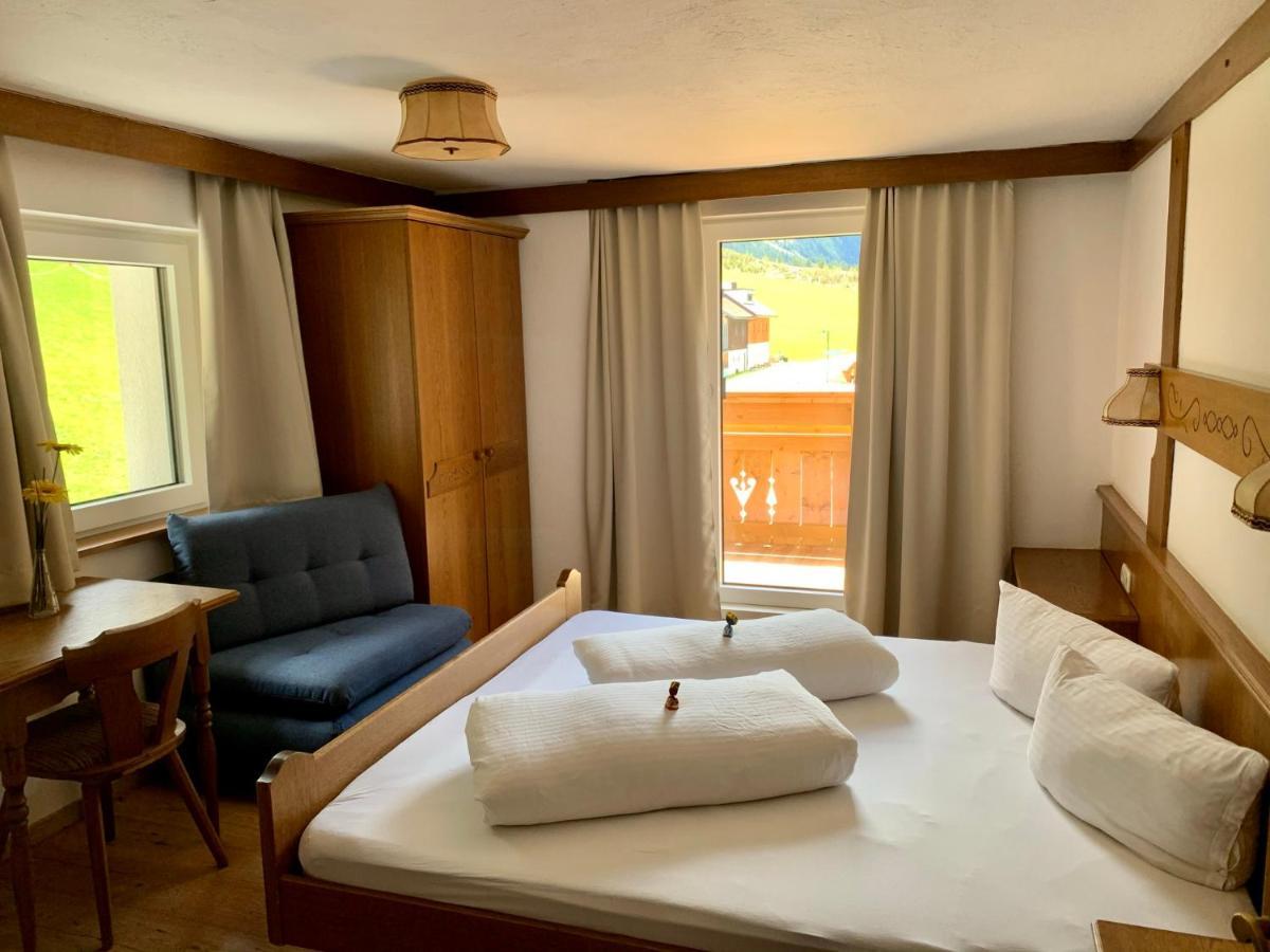 Apart Kirschner Sankt Leonhard im Pitztal Ngoại thất bức ảnh