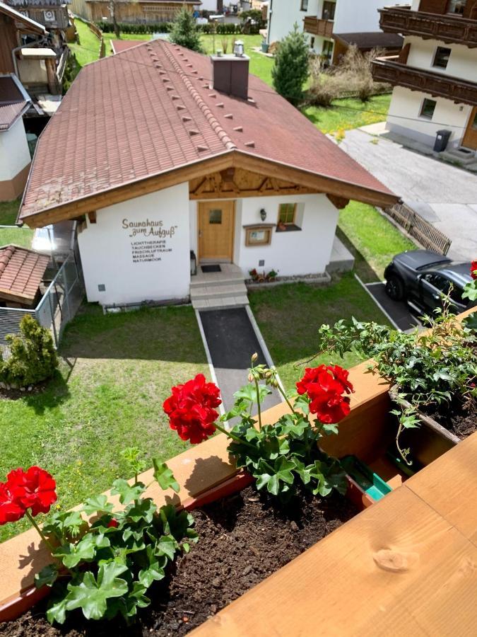 Apart Kirschner Sankt Leonhard im Pitztal Ngoại thất bức ảnh
