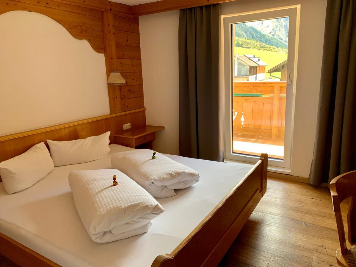Apart Kirschner Sankt Leonhard im Pitztal Ngoại thất bức ảnh
