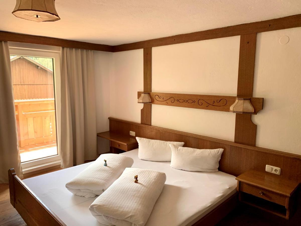 Apart Kirschner Sankt Leonhard im Pitztal Ngoại thất bức ảnh
