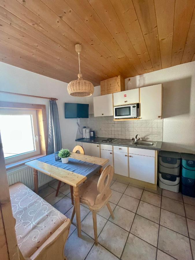 Apart Kirschner Sankt Leonhard im Pitztal Ngoại thất bức ảnh