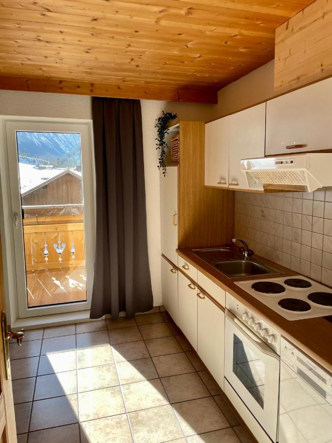 Apart Kirschner Sankt Leonhard im Pitztal Ngoại thất bức ảnh
