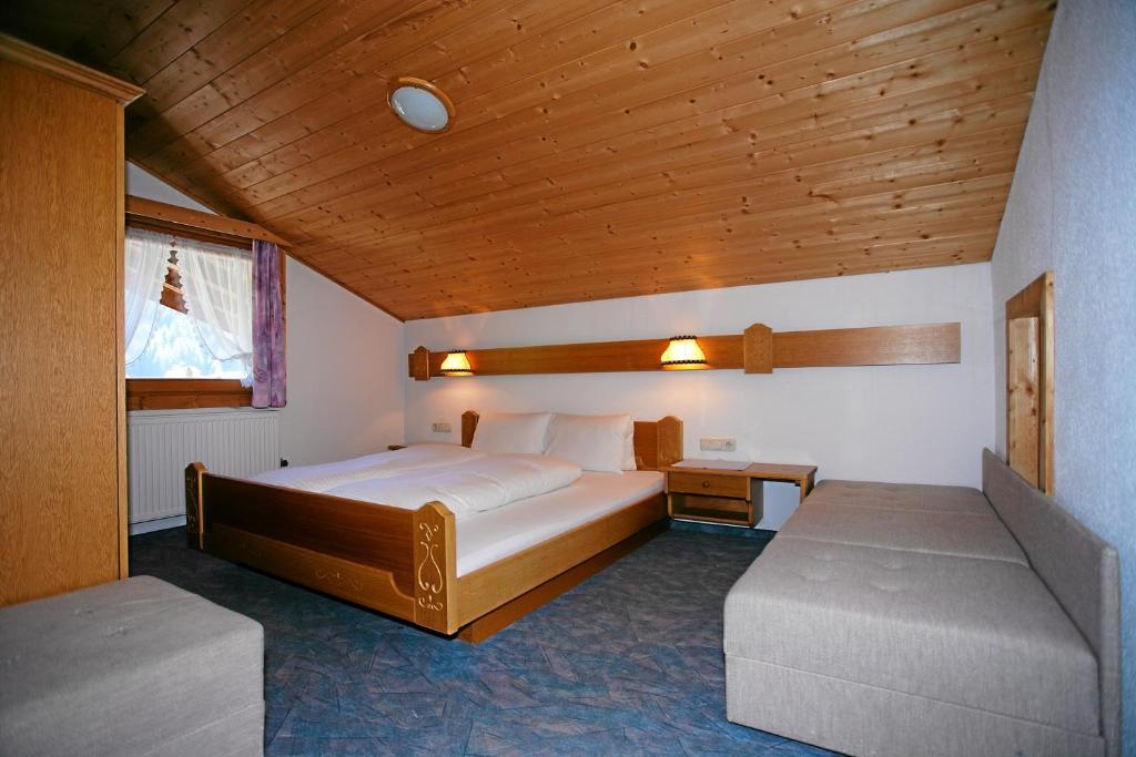 Apart Kirschner Sankt Leonhard im Pitztal Phòng bức ảnh