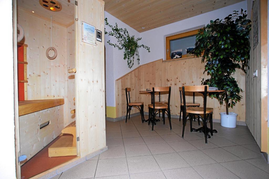 Apart Kirschner Sankt Leonhard im Pitztal Ngoại thất bức ảnh